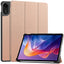 Xiaomi Redmi Pad 2 EIDERWOOD Kunstlæder Flip Cover - Rose Gold