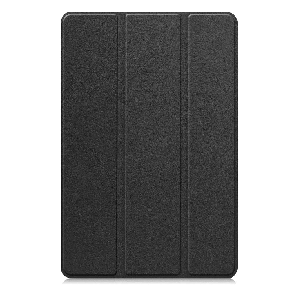 Lenovo Idea Tab 11 EIDERWOOD Kunstlæder Flip Cover - Sort