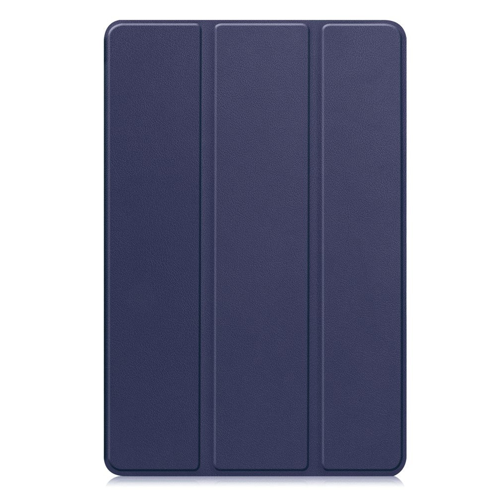 Lenovo Idea Tab 11 EIDERWOOD Kunstlæder Flip Cover - Blå