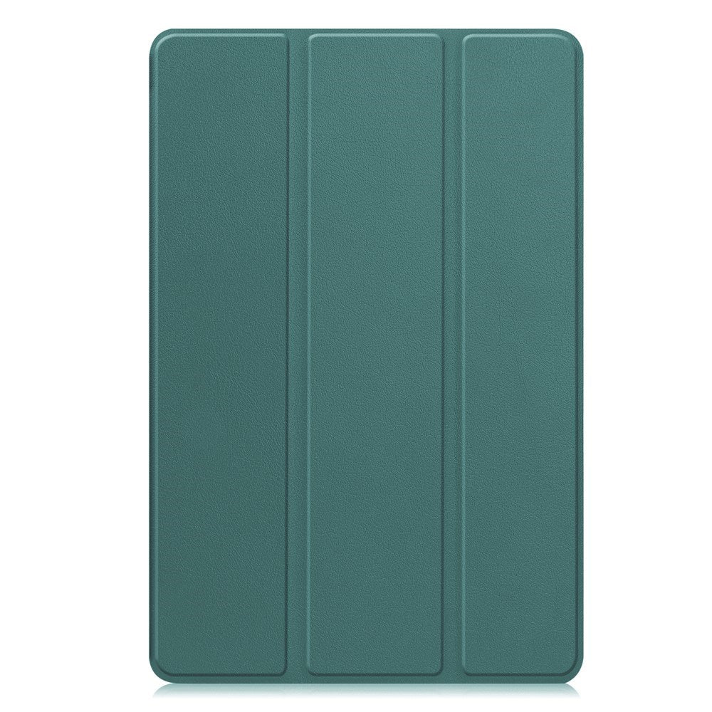 Lenovo Idea Tab 11 EIDERWOOD Kunstlæder Flip Cover - Grøn