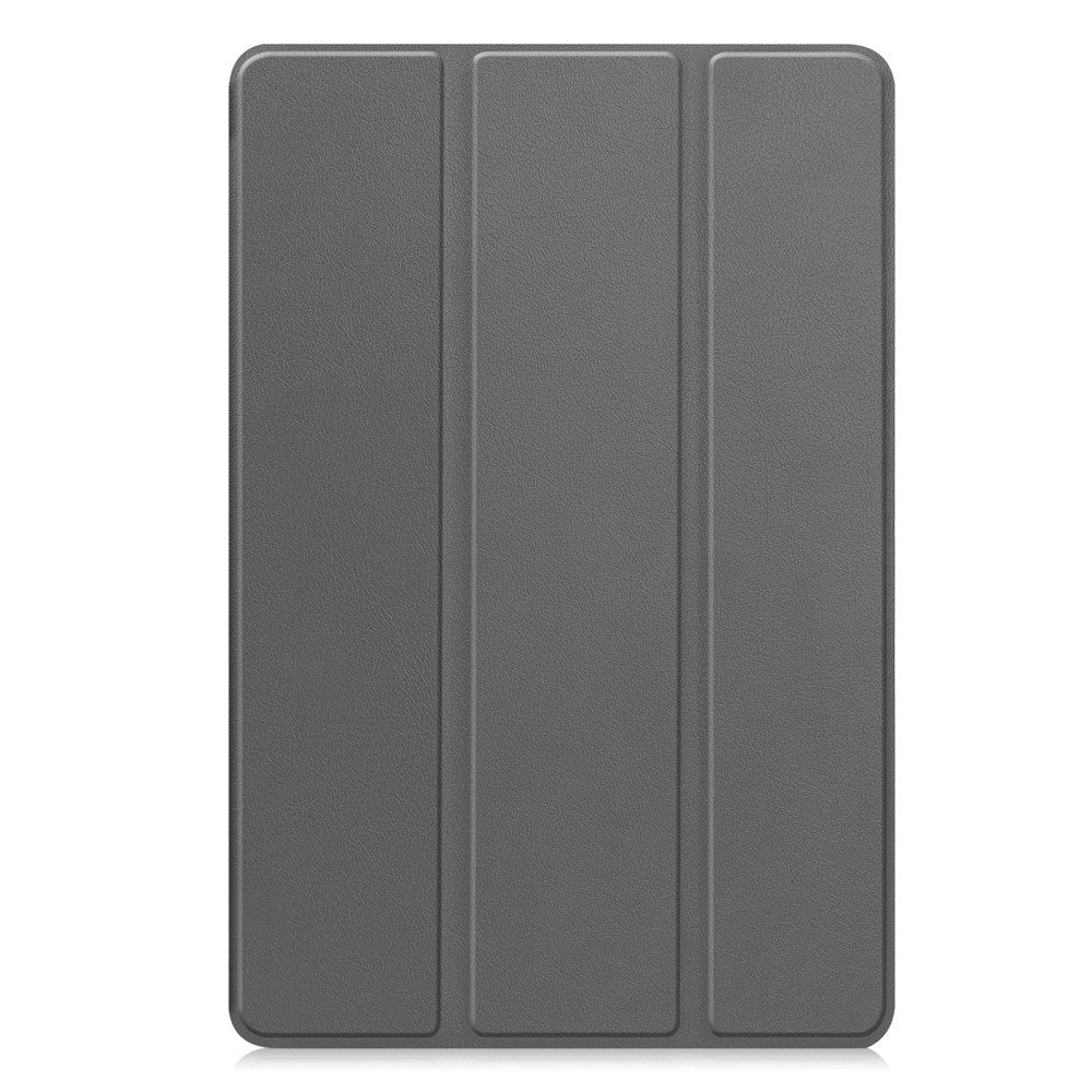 Lenovo Idea Tab 11 EIDERWOOD Kunstlæder Flip Cover - Grå