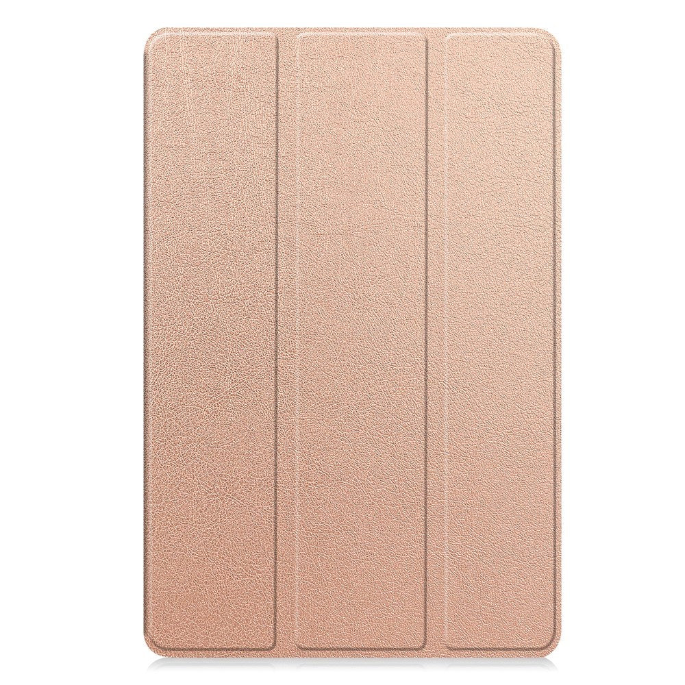 Lenovo Idea Tab 11 EIDERWOOD Kunstlæder Flip Cover - Rose Gold