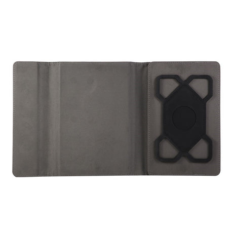 EIDERWOOD Universal Tablet Flip Cover m. Ståfunktion - 13.5 x 21.5 cm - Grå