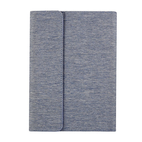 EIDERWOOD Universal Tablet Flip Cover m. Ståfunktion - 13.5 x 21.5 cm - Blå