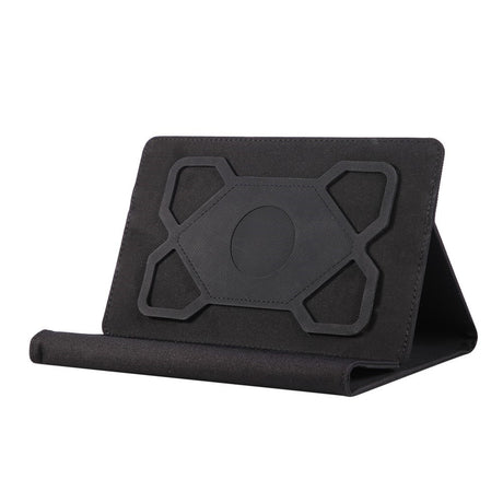 EIDERWOOD Universal Tablet Flip Cover m. Ståfunktion - 13.5 x 21.5 cm - Rød