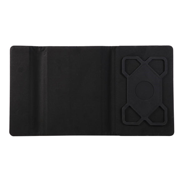 EIDERWOOD Universal Tablet Flip Cover m. Ståfunktion - 13.5 x 21.5 cm - Rød