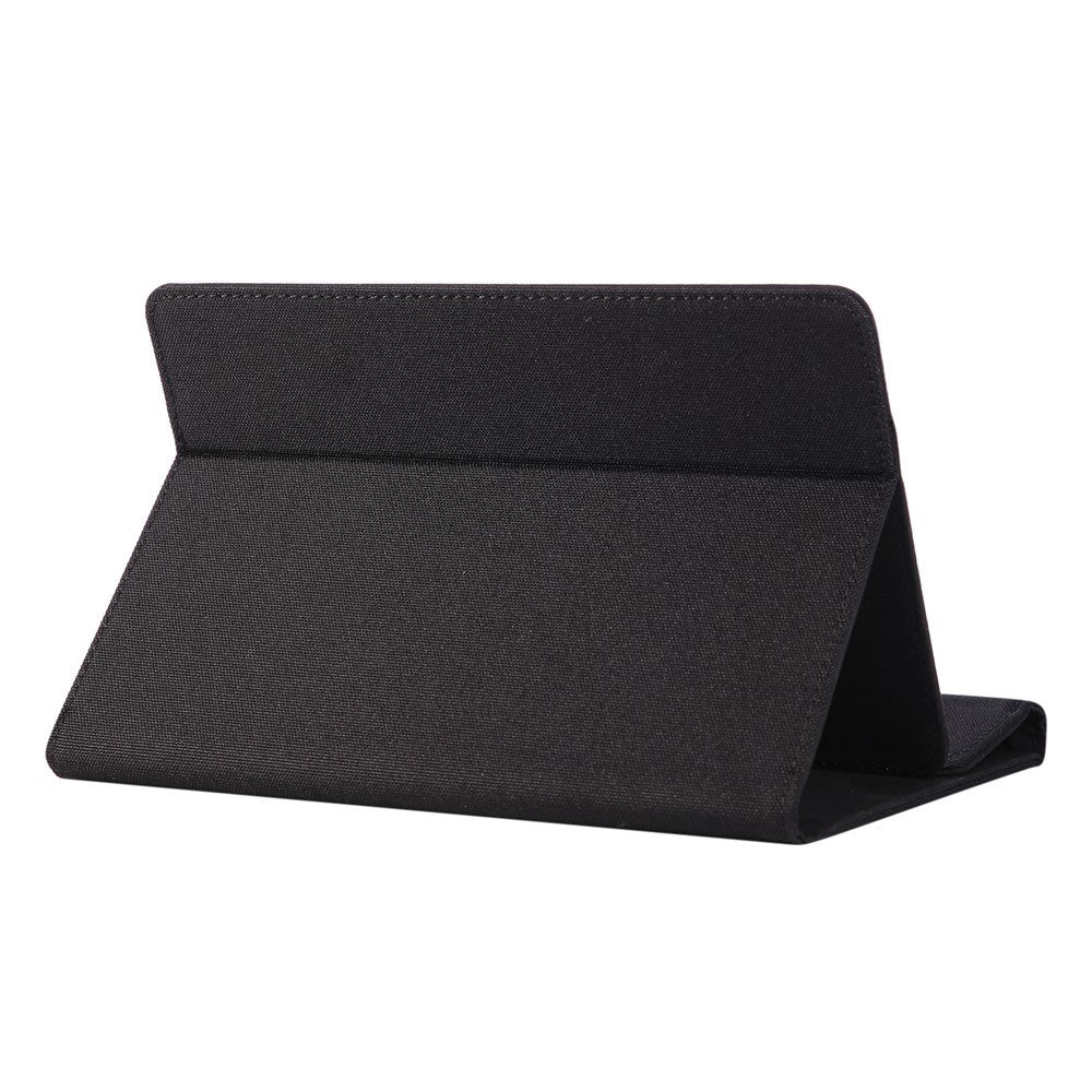 EIDERWOOD Universal Tablet Flip Cover m. Ståfunktion - 13.5 x 21.5 cm - Rød