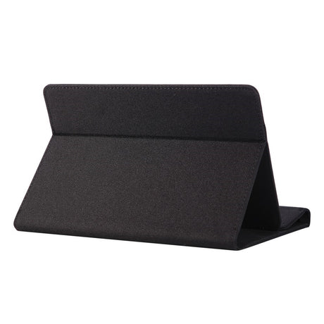 EIDERWOOD Universal Tablet Flip Cover m. Ståfunktion - 18 x 26.5 cm - Sort