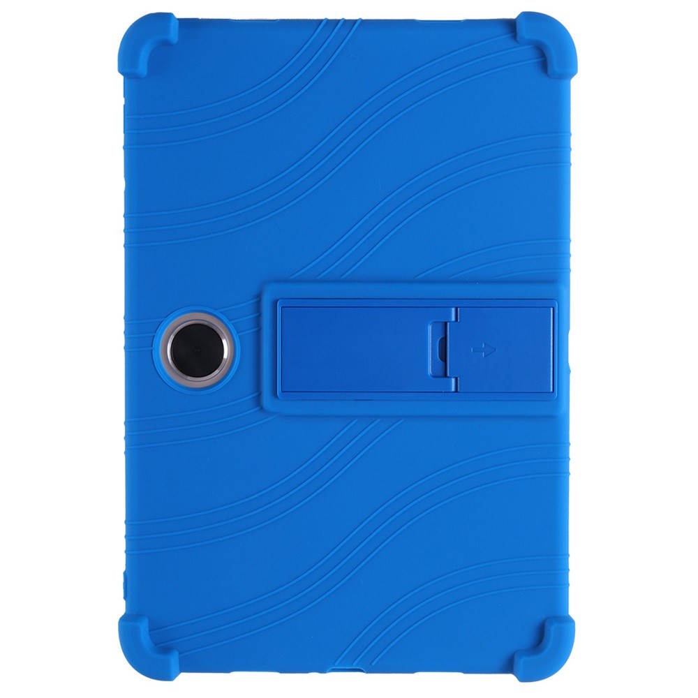 OnePlus Pad Lite EIDERWOOD Silikone Cover m. Ståfunktion - Blå