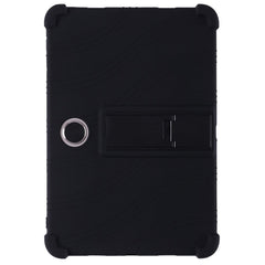 OnePlus Pad Lite EIDERWOOD Silikone Cover m. Ståfunktion - Sort