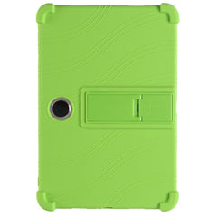 OnePlus Pad Lite EIDERWOOD Silikone Cover m. Ståfunktion - Grøn