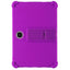 OnePlus Pad Lite EIDERWOOD Silikone Cover m. Ståfunktion - Lilla