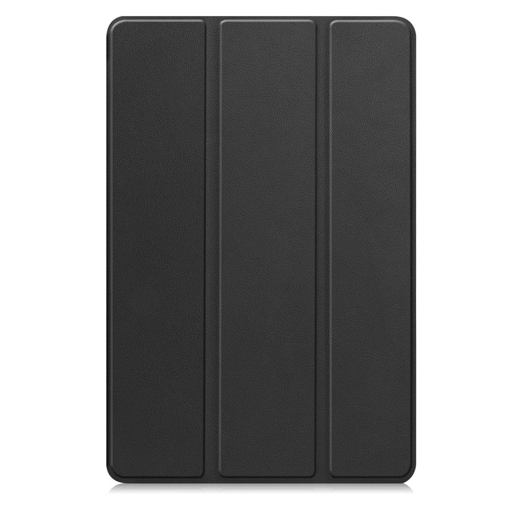 OnePlus Pad Lite EIDERWOOD Kunstlæder Flip Cover m. Ståfunktion - Sort