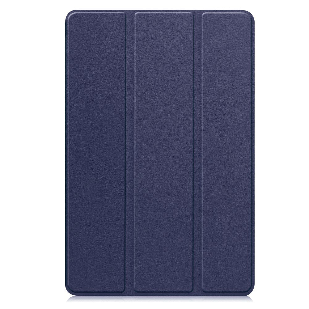 OnePlus Pad Lite EIDERWOOD Kunstlæder Flip Cover m. Ståfunktion - Blå