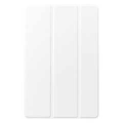 EIDERWOOD Samsung Galaxy Tab S11 / S10 Lite Tri-Fold Kunstlæder Flip Cover - Hvid