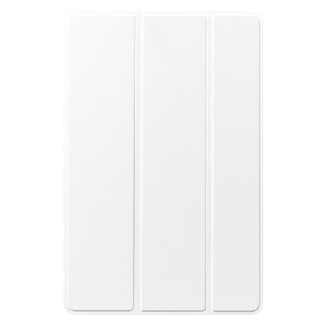 EIDERWOOD Samsung Galaxy Tab S11 / S10 Lite Tri-Fold Kunstlæder Flip Cover - Hvid