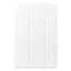 EIDERWOOD Samsung Galaxy Tab S11 / S10 Lite Tri-Fold Kunstlæder Flip Cover - Hvid