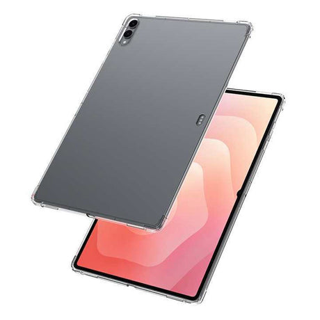 EIDERWOOD Samsung Galaxy Tab S11 Ultra Fleksibelt Plast Cover - Gennemsigtig