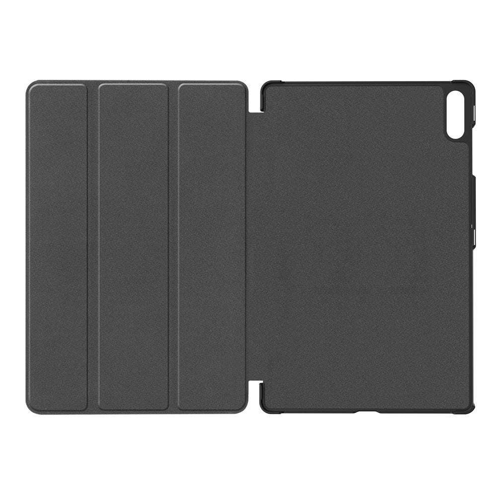 Samsung Galaxy Tab S11 Ultra EIDERWOOD Læder Cover m. Ståfunktion - Rose Gold