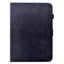 Lenovo Idea Tab Pro / Tab P12 Pro EIDERWOOD Flipcover m. Blomstertryk - Sort