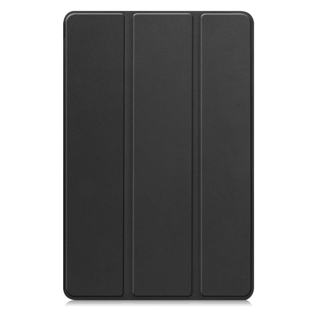Xiaomi Redmi Pad 2 Pro EIDERWOOD Kunstlæder Flip Cover - Sort