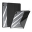 Samsung Galaxy Tab S12 Ultra / S11 Ultra DUX DUCIS Origami Hybrid Kunstlæder Flip Cover - Sort