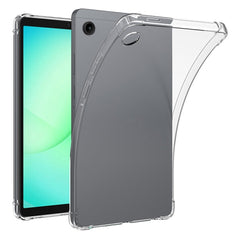 Samsung Galaxy Tab A11+ (Plus) EIDERWOOD Fleksibelt Plast Cover - Gennemsigtig