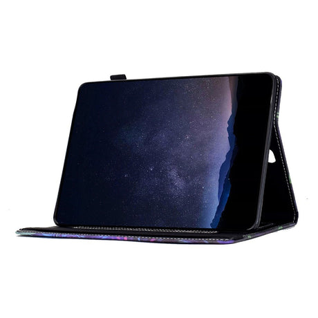 Lenovo Idea Tab Pro / Tab P12 Pro EIDERWOOD Farverigt Flipcover m. Motiv - Ulv