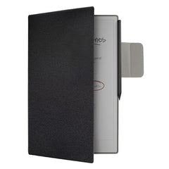 EIDERWOOD ReMarkable Paper Pro Move Magnetisk Kunstlæder Flip Cover - Sort