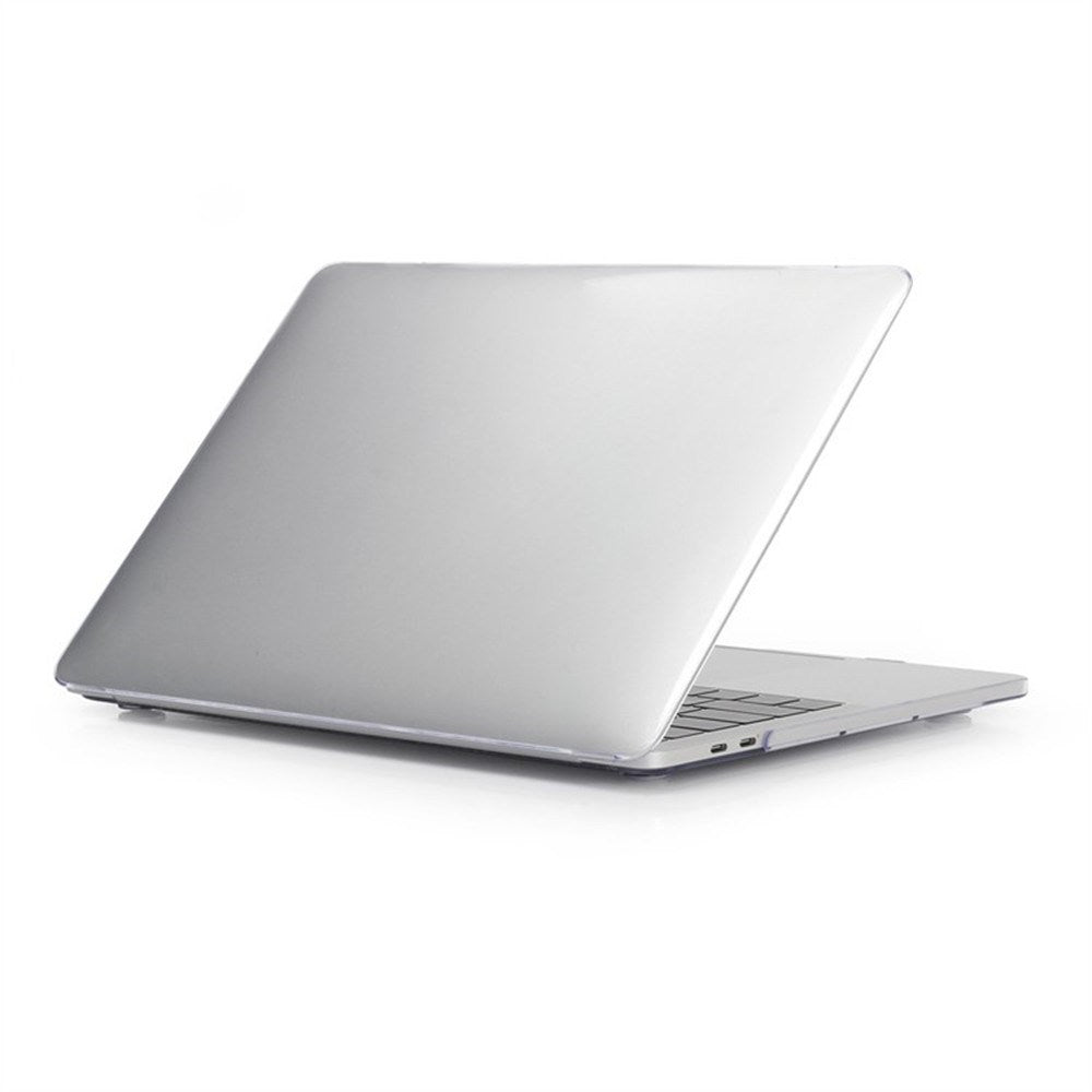 MacBook Neo 13 A18 Pro (2026) Hårdt Plastik Cover - Gennemsigtig