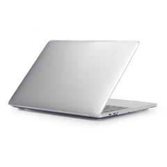 MacBook Neo 13 A18 Pro (2026) Hårdt Plastik Cover - Gennemsigtig