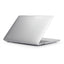 MacBook Neo 13 A18 Pro (2026) Hårdt Plastik Cover - Gennemsigtig