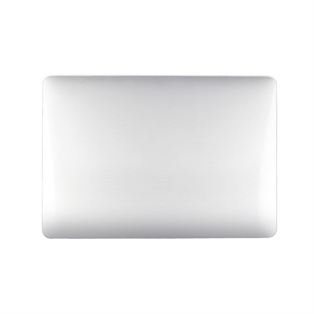 MacBook Neo 13 A18 Pro (2026) Hårdt Plastik Cover - Gennemsigtig