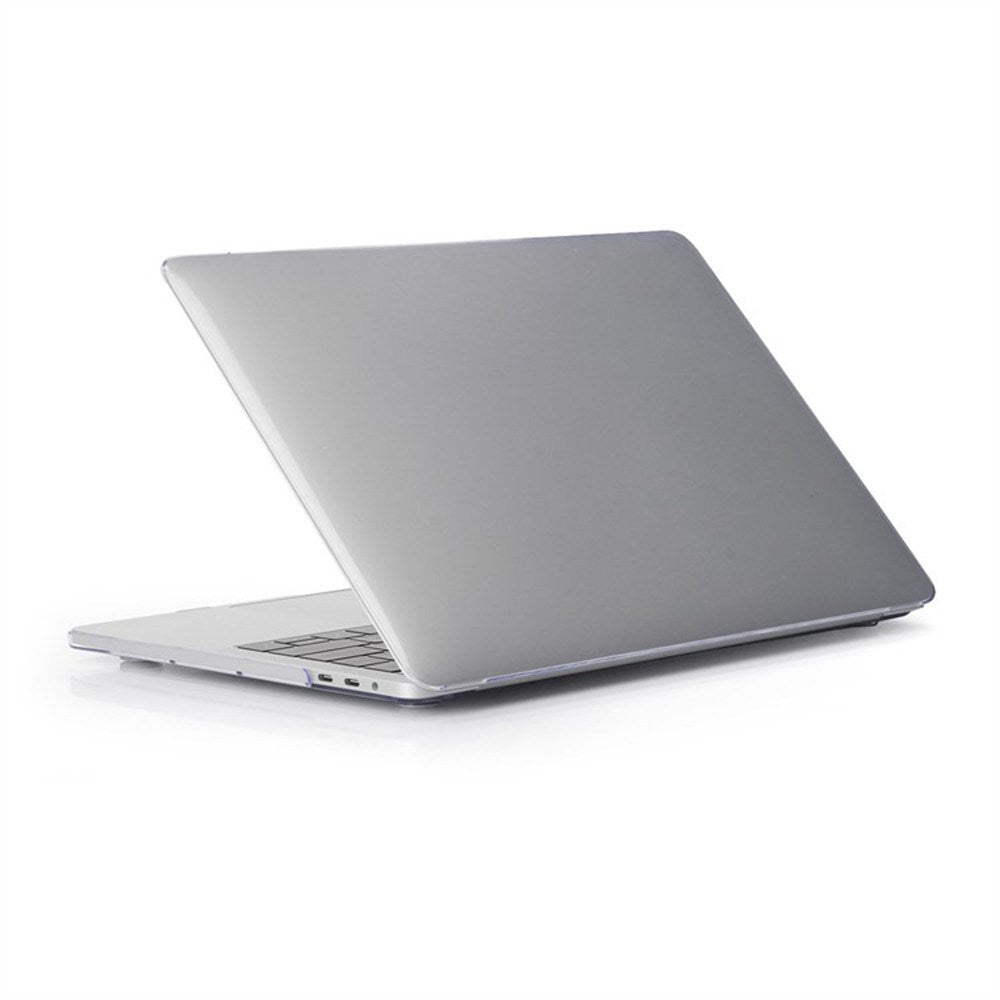 MacBook Neo 13 A18 Pro (2026) Hårdt Plastik Cover - Gennemsigtig