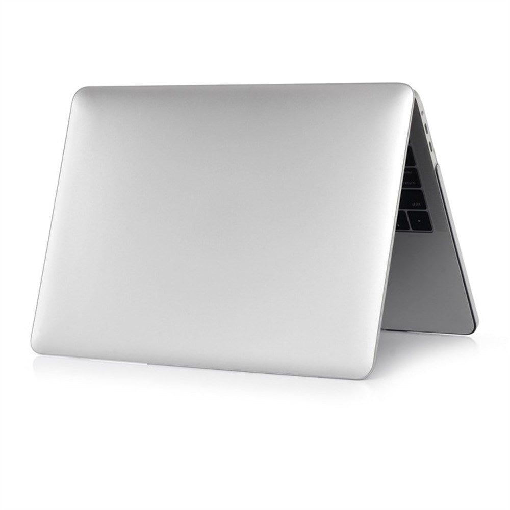 MacBook Neo 13 A18 Pro (2026) Hårdt Plastik Cover - Gennemsigtig