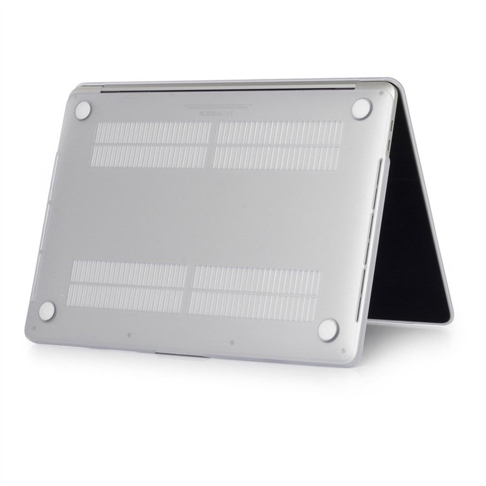 MacBook Neo 13 A18 Pro (2026) Hårdt Plastik Cover - Gennemsigtig