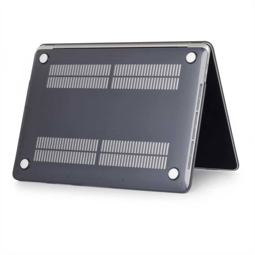 MacBook Neo 13 A18 Pro (2026) Hårdt Plastik Cover - Grå