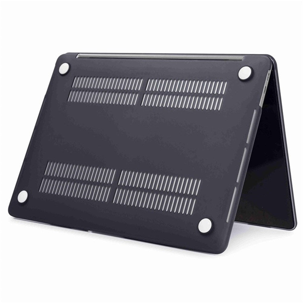 MacBook Neo 13 A18 Pro (2026) EIDERWOOD Mat Cover - Sort