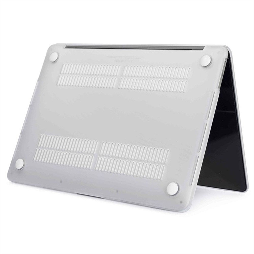 MacBook Neo 13 A18 Pro (2026) EIDERWOOD Mat Cover - Gennemsigtig