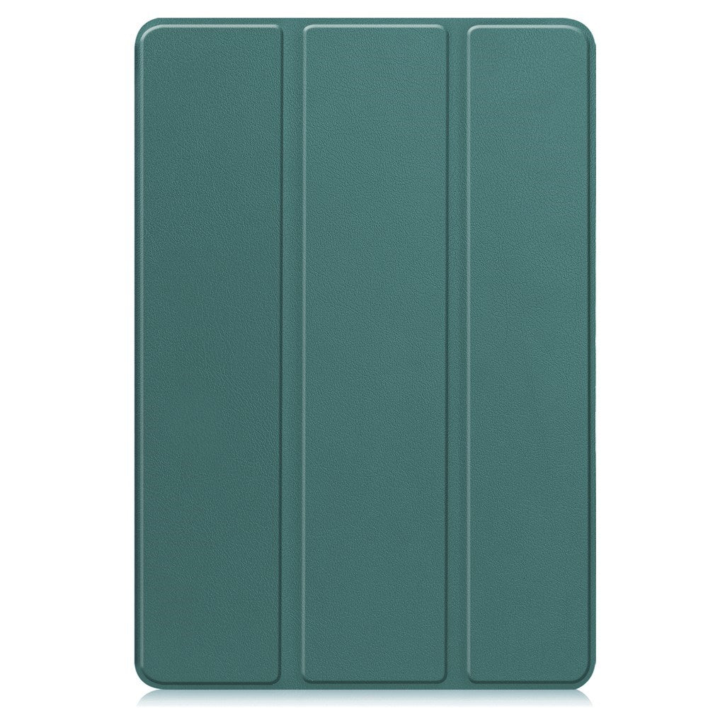 Lenovo Idea Tab Pro (2. Gen.) 13" EIDERWOOD Kunstlæder Flip Cover m. Ståfunktion & Pencil Holder - Grøn