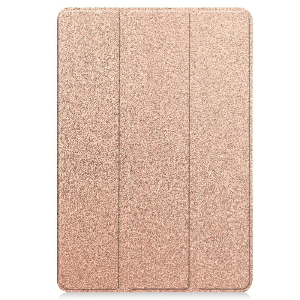Lenovo Idea Tab Pro (2. Gen.) 13" EIDERWOOD Kunstlæder Flip Cover m. Ståfunktion & Pencil Holder - Rose Gold