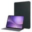 OPPO Pad 5 EIDERWOOD Kunstlæder Flip Cover m. Ståfunktion - Grøn