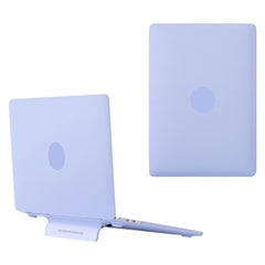 EIDERWOOD MacBook Neo 13 A18 Pro (2026) Cover m. Ståfunktion - Lavendel