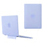 EIDERWOOD MacBook Neo 13 A18 Pro (2026) Cover m. Ståfunktion - Lavendel