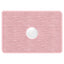 MacBook Neo 13 A18 Pro (2026) EIDERWOOD Cover m. Udskæring til Logo & Ståfunktion - Lyserød