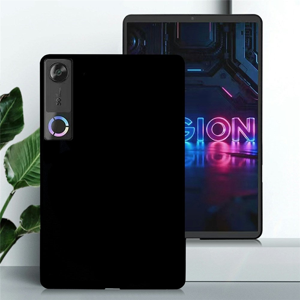 Lenovo Legion Tab 8.8" EIDERWOOD Fleksibelt Plast Cover - Sort