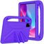 TCL Tab 10L Gen 4 EIDERWOOD Børne Cover m. Håndtag & Stander - Lilla