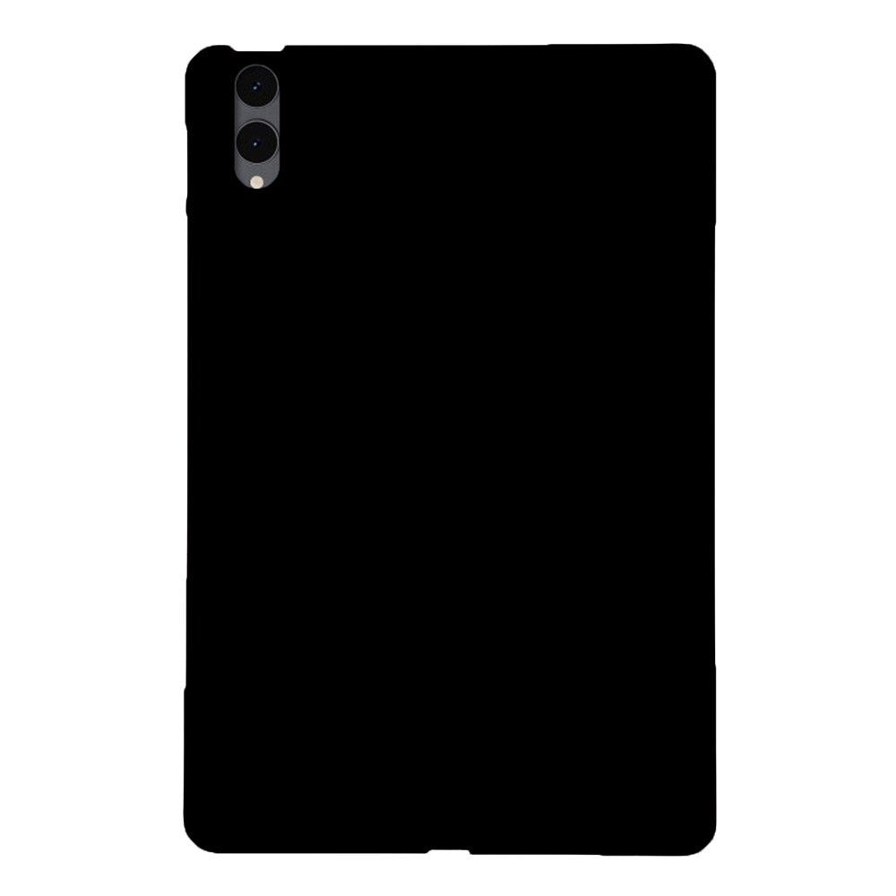 Samsung Galaxy Tab S12+ (Plus) EIDERWOOD Fleksibelt Plast Cover - Sort