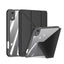 iPad Mini (2026) 8. Gen. DUX DUCIS MAGI Origami Hybrid Flip Cover m. Ståfunktion - Sort