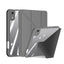 iPad Mini (2026) 8. Gen. DUX DUCIS MAGI Origami Hybrid Flip Cover m. Ståfunktion - Grå